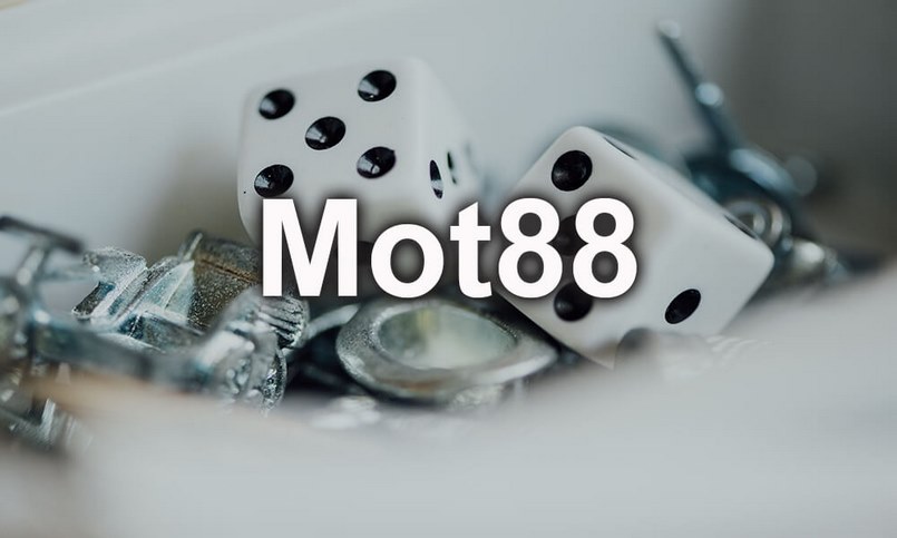 Nhà cái Mot88 cung cấp dịch vụ cá cược chuyên nghiệp từ 2007